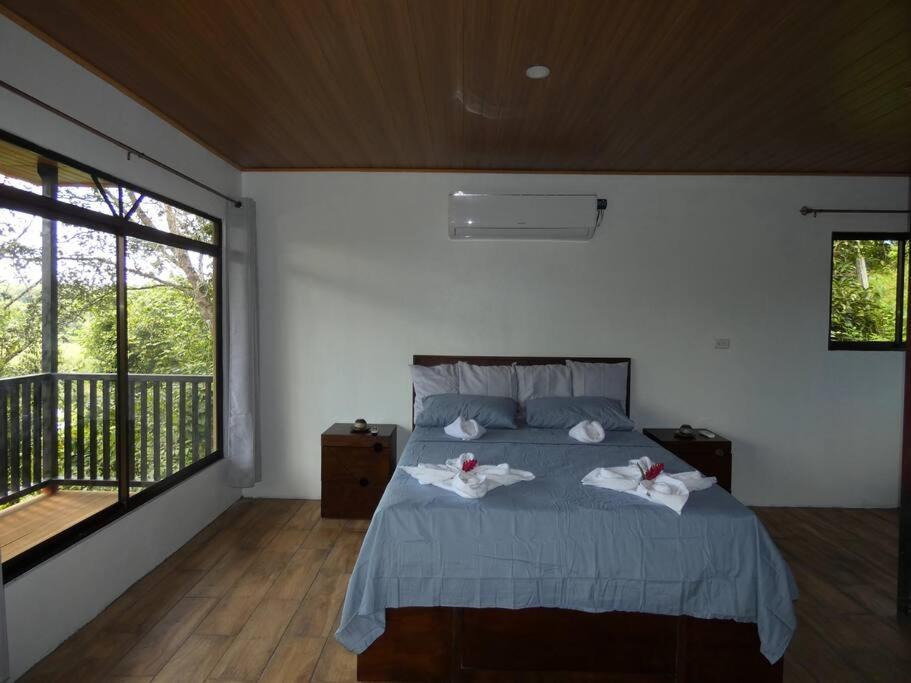 Tapiru's House - Bahia Drake Apartment Drake Bay Bagian luar foto