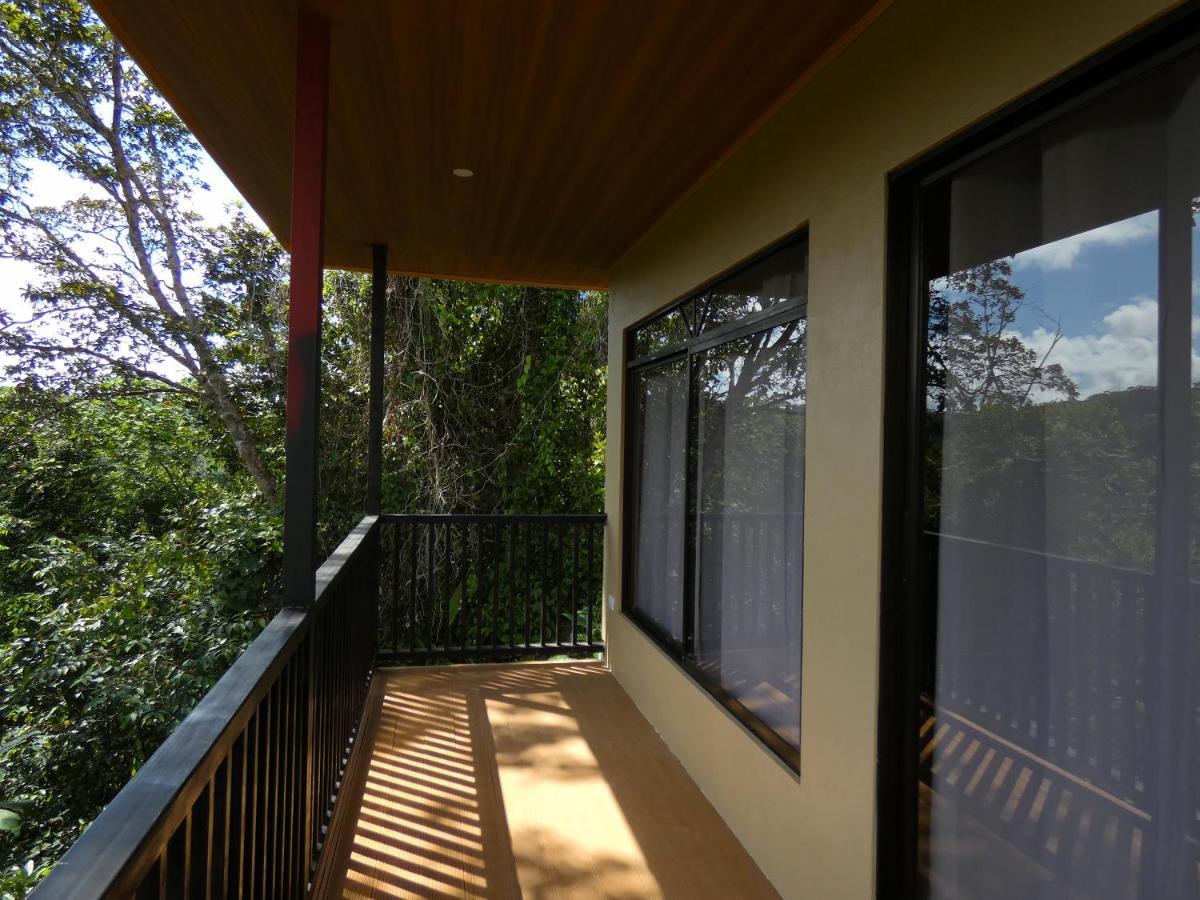 Tapiru's House - Bahia Drake Apartment Drake Bay Bagian luar foto
