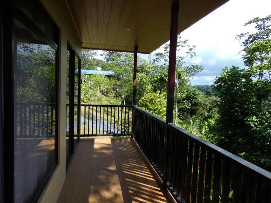 Tapiru's House - Bahia Drake Apartment Drake Bay Bagian luar foto