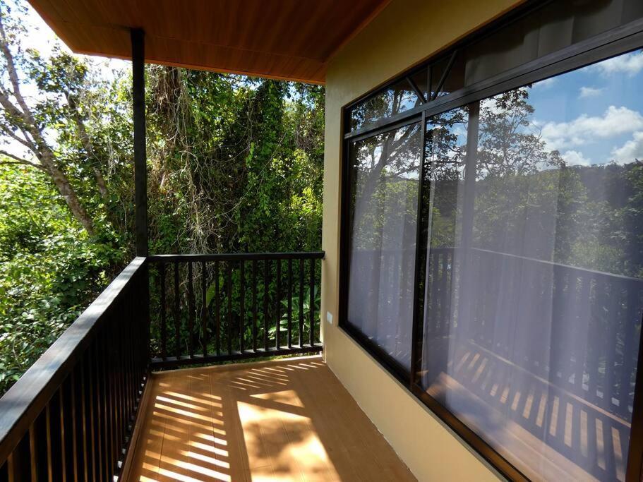 Tapiru's House - Bahia Drake Apartment Drake Bay Bagian luar foto