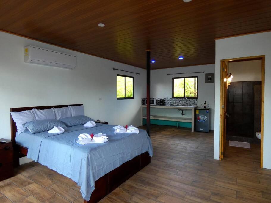 Tapiru's House - Bahia Drake Apartment Drake Bay Bagian luar foto