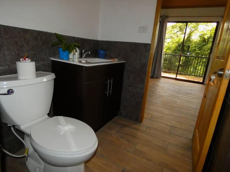 Tapiru's House - Bahia Drake Apartment Drake Bay Bagian luar foto