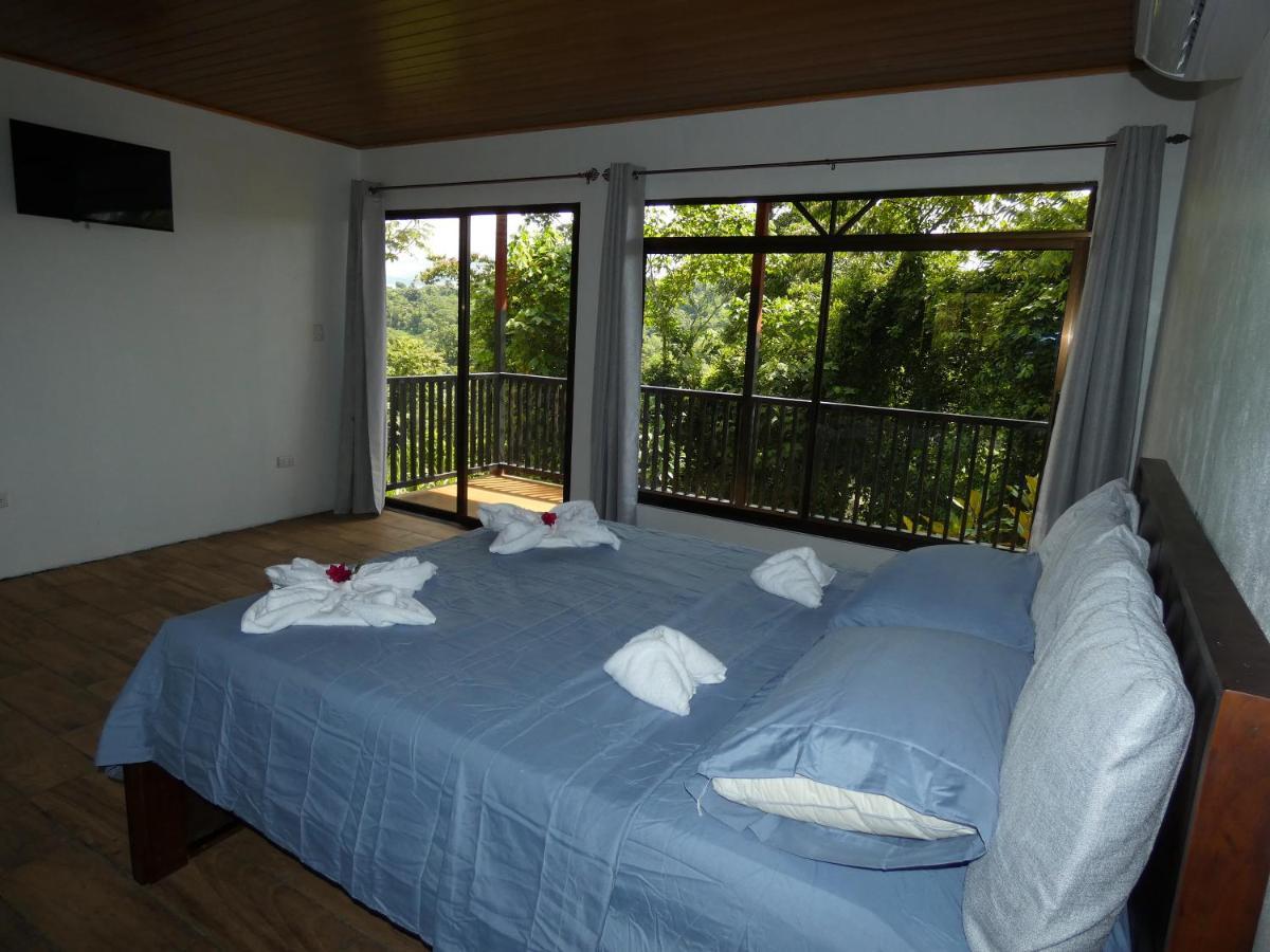 Tapiru's House - Bahia Drake Apartment Drake Bay Bagian luar foto