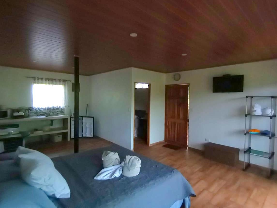 Tapiru's House - Bahia Drake Apartment Drake Bay Bagian luar foto